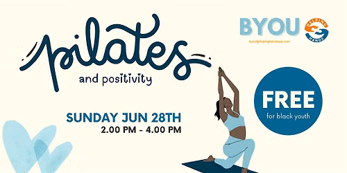 Pilates and Positivity