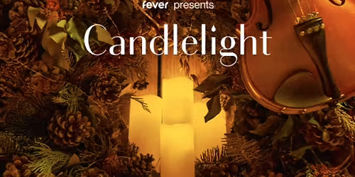 Candlelight - Christmas Classics at California State Railroad Museum