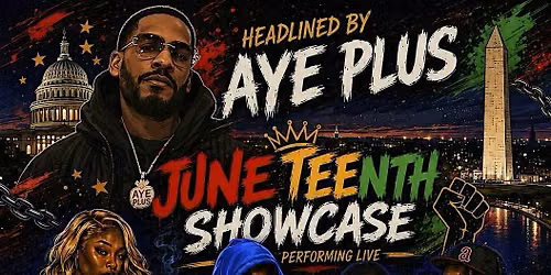 Juneteenth Showcase