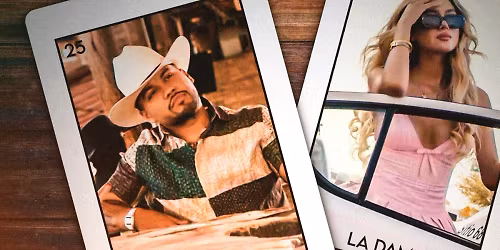 Gerardo Coronel, Fer Martinez y sus cuates de olancho in Sterling