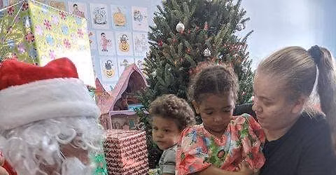 LITTLE STARS CHRISTMAS PARTY
