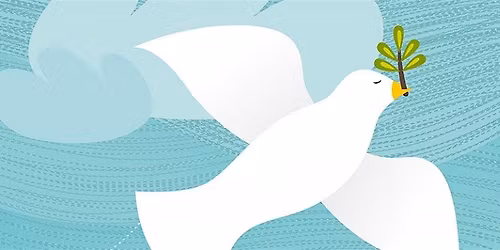 What Does Peace Look Like? (Free Event)