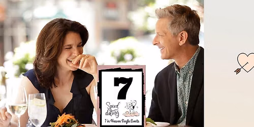 7 in Heaven Singles Speed Dating Age C+ 50-65 Lindenhurst Village
