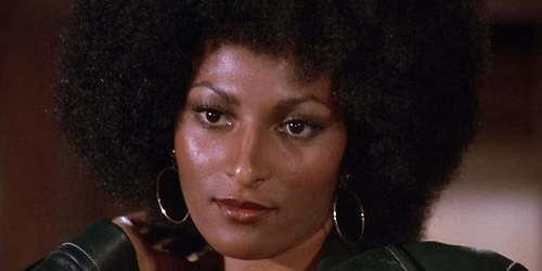 Alfreda's Cinema, Foxy Brown (1974) @ Saratoga Park