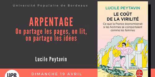 Arpentage : Le co\u00fbt de la virilit\u00e9