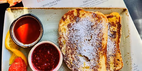 Sunday Brunch @ Babcock & Miles