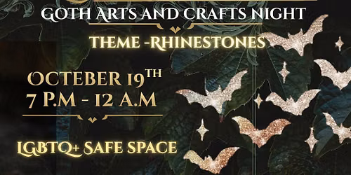 Goth Craft night 