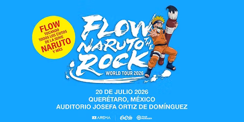 FLOW en Quer\u00e9taro.