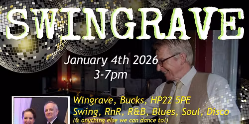 Swingrave January 4th 2026