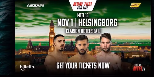 MTFL 15 - Helsingborg