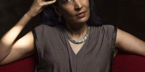 Kiran Desai  presenta il romanzo: "La solitudine di Sonia e Sunny" Adelphi