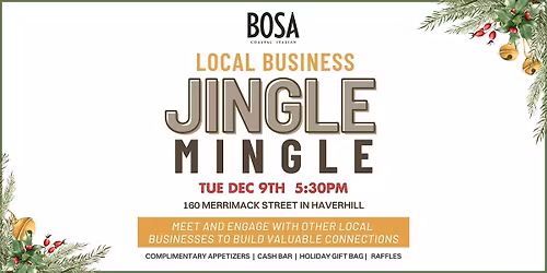 Local Business Jingle Mingle