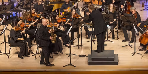 Georgia Symphony Orchestra: 75th Anniversary Concert