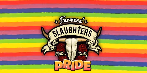 Farmers' Slaughters @ Salmon Arm Pride!