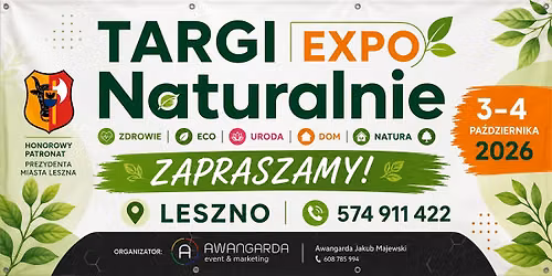 TARGI EXPO NATURALNIE \u2013 miejsce, gdzie natura spotyka biznes