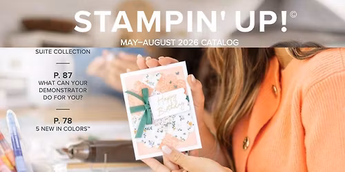 Customer Appreciation Open House and New Catalog Celebration