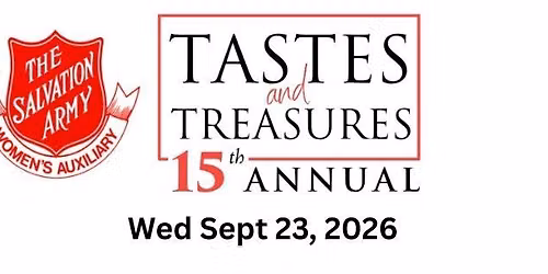 Tastes and Treasures