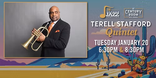 Terell Stafford Quintet | HSL Tucson Jazz Festival