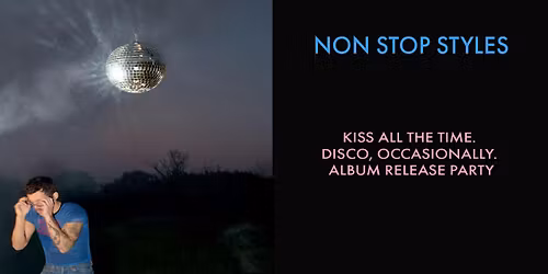 Harry Styles Album Release Party - Non Stop Styles (Brighton)