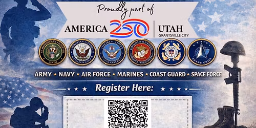Grantsville Veterans Memorial Day 5K