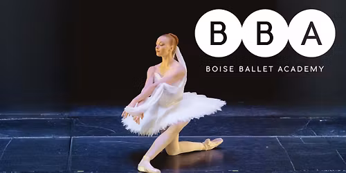 Boise Ballet Academy Presents Spring Performance
