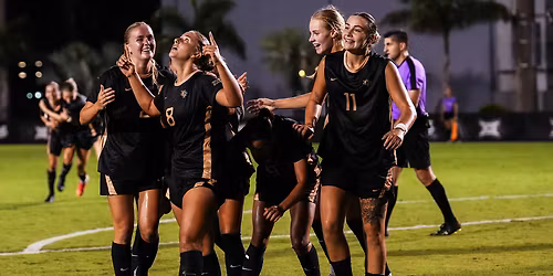 BYU Cougars at UCF Knights Womens Soccer