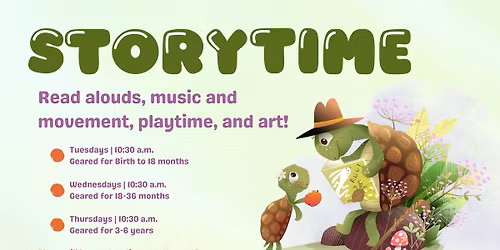 Storytime