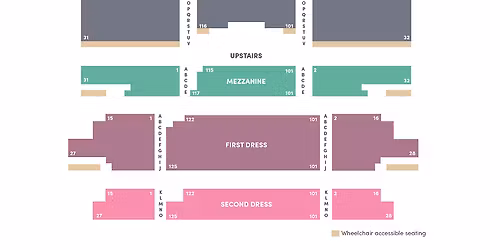 Richmond Symphony - The Planets and Star Wars Suite at Carpenter Theatre at Dominion Energy Center