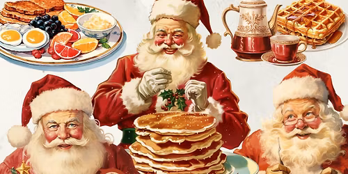 Breakfast with Santa