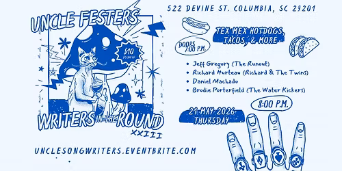 Uncle Festers | Writers In The Round - Vol. XXIII