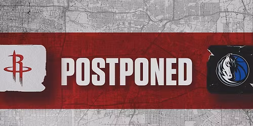 Houston Rockets at Dallas Mavericks