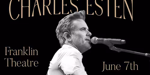 Charles Esten at The Center for the Arts Grass Valley