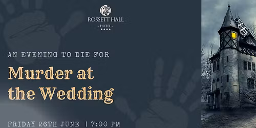 Murder Mystery Evening
