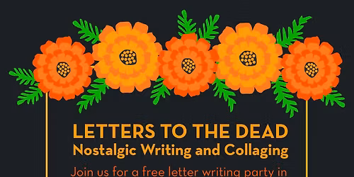 Letters to the Dead (Free)