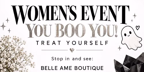 Yoo Boo Treat Yourself