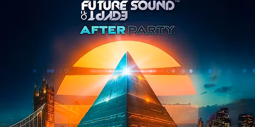 Trance Sanctuary presents FSOE After Party 2026