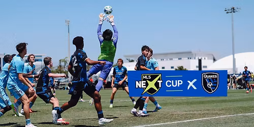 MLS Cup Final: TBD at San Jose Earthquakes