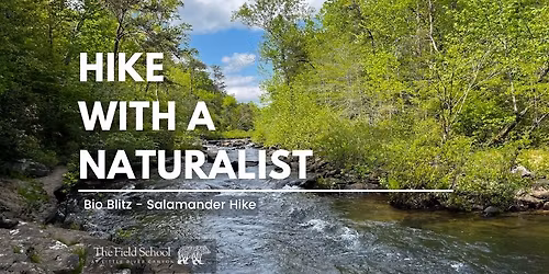 Hike With A Naturalist - Powell Trail