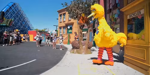 Parking City Ballet of San Diego - San Diego