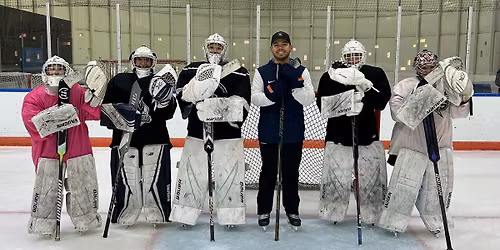 $10 Goalie Training Session