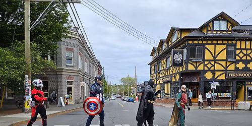 2026 Victoria MS Walk