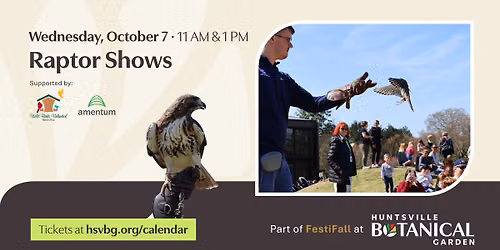 Raptor Show