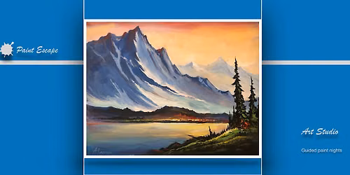 Paint Night\/Workshop- Rockies