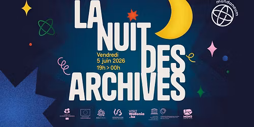 Nuit des archives 2026