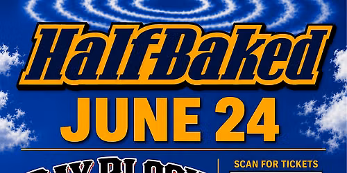 TWG Comedy Presents: Half Baked @ Day Block Brewery