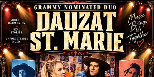 DAUAZAT ST. MARIE TAKES THE STAGE AT CJ'S BACKSTAGE ST.PETERSBURG FL