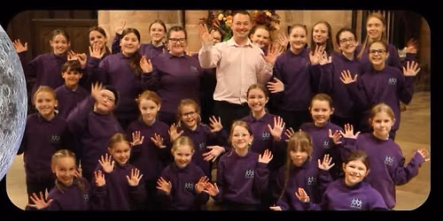 Heavenly Voices: Mighty Sound - Cantate Showcase Under the Moon
