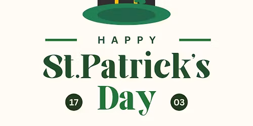 St Paddy\u2019s Day Celebrations!