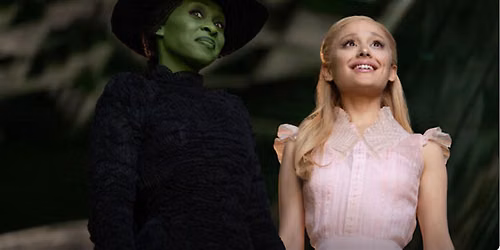 Movies in the Park: Wicked for Good