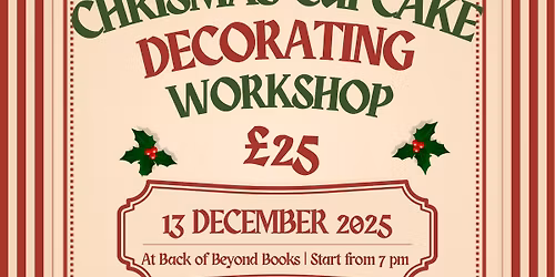 Cake decorating workshop with fusion cake haus